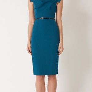 Black Halo Jackie O Dress