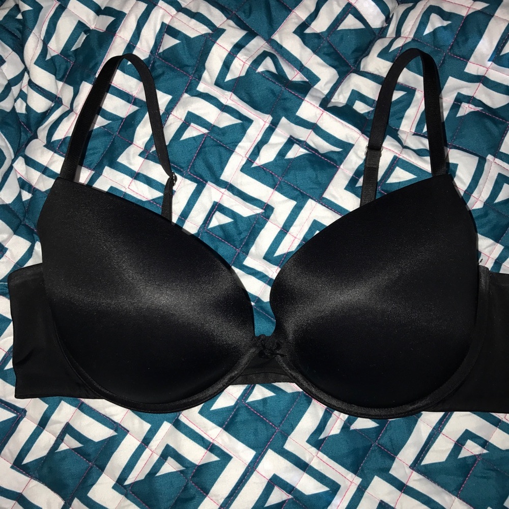 aerie ella gel push up bra