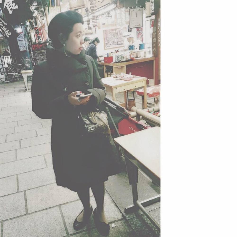 Meet your Posher, Minaga