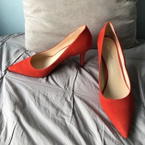 Nine West Pointed Heels