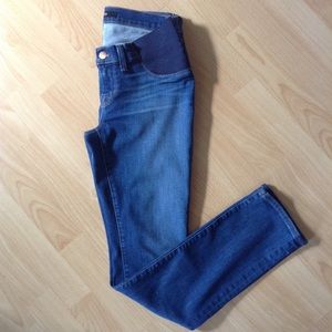 J Brand Maternity Jeans