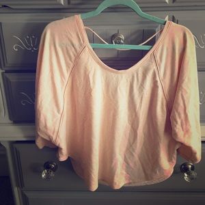 Victoria's Secret crop top