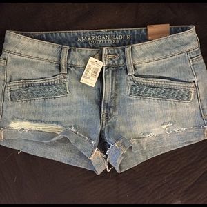NWT American eagle shorts