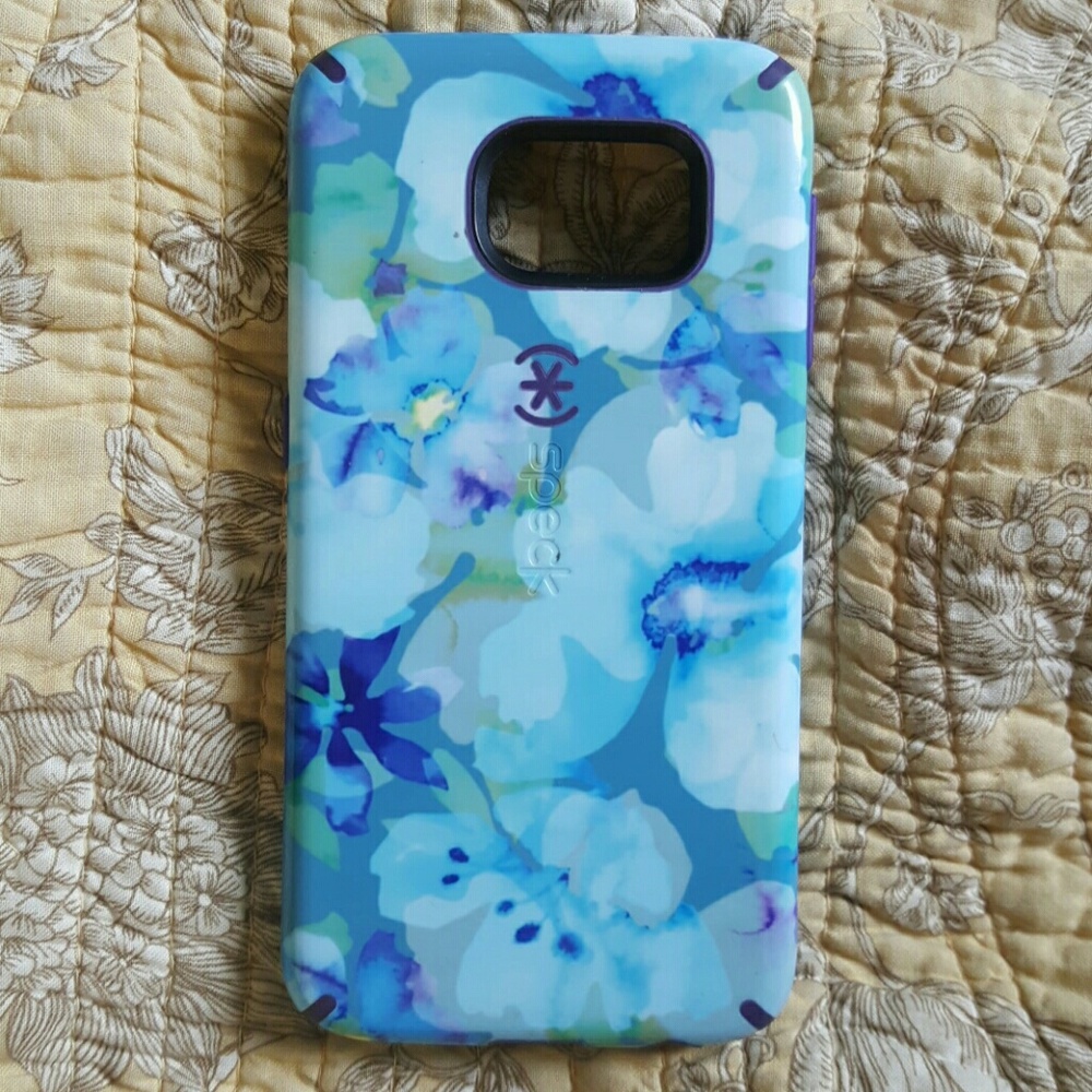 Speck Galaxy S6 CandyShell Inked Case