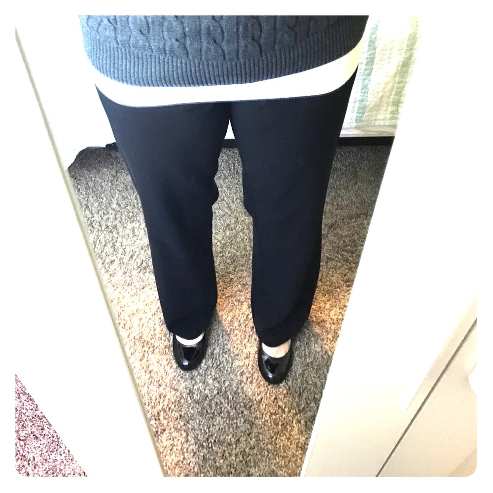 New York and Company Work Pants