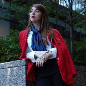 Meet your Posher, Lindsay