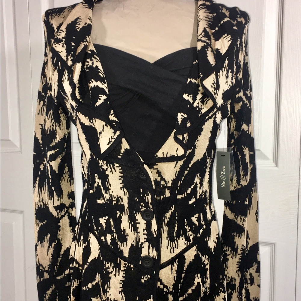 Nic and Zoe Reversible Cover Up