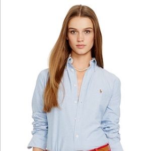 Ralph Lauren Oxford