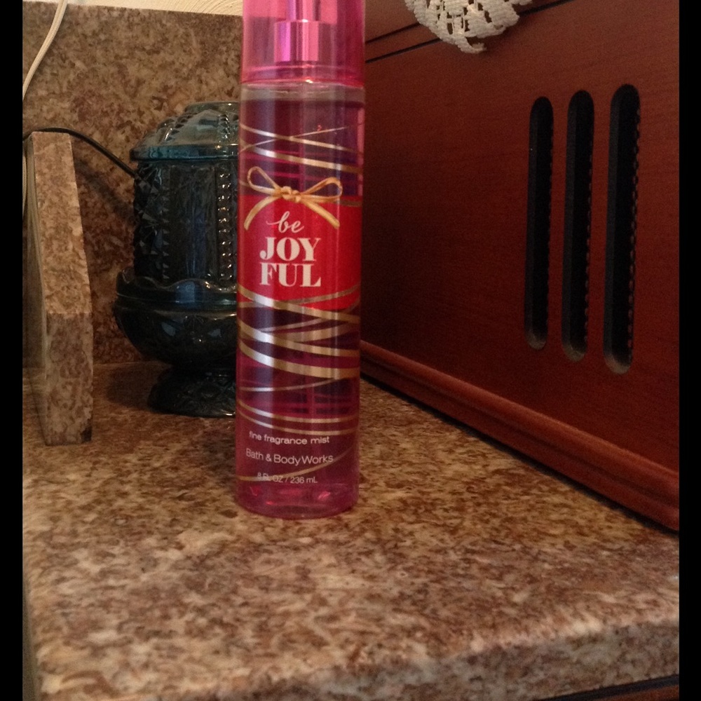 8fl oz bath & body works fragrance mist