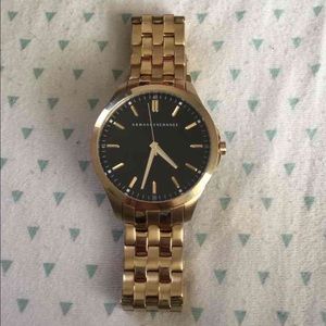 Armani exchange watch Men