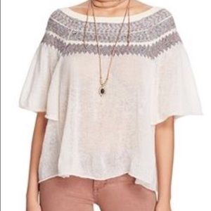 Free People sweater