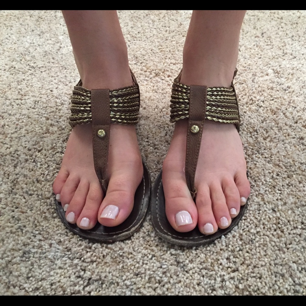 STEVE MADDEN sandals