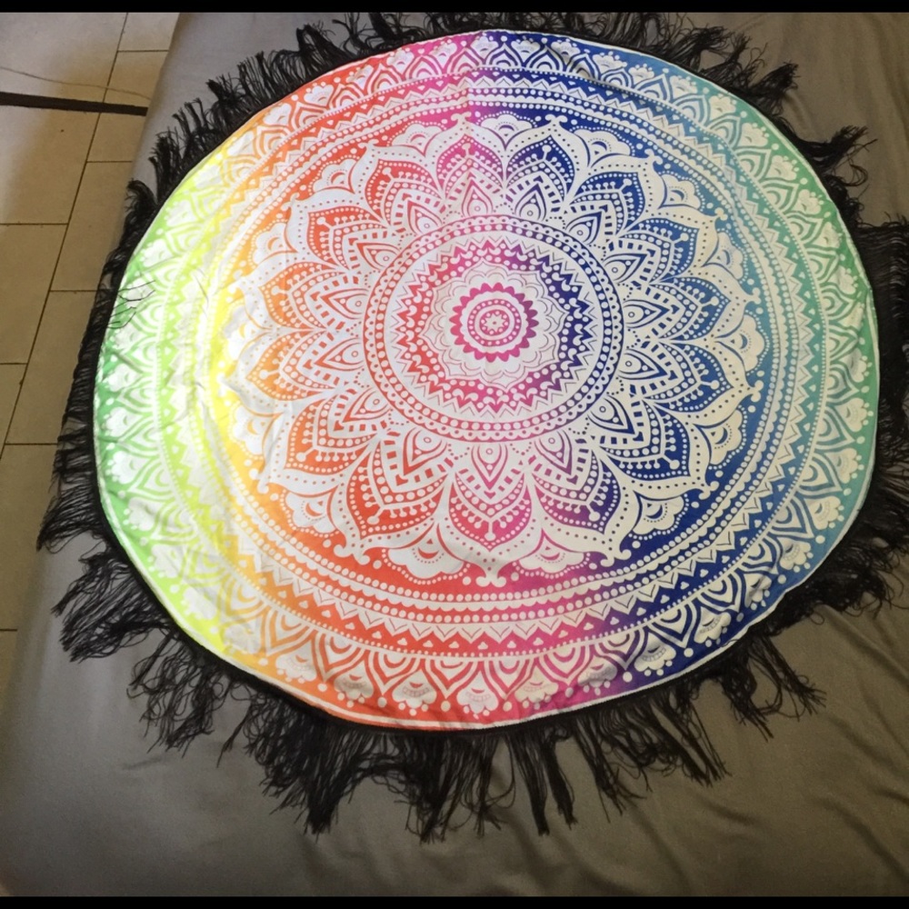 Mandela Shaw or wrap