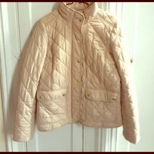 J Crew Quilted Women's Jacket