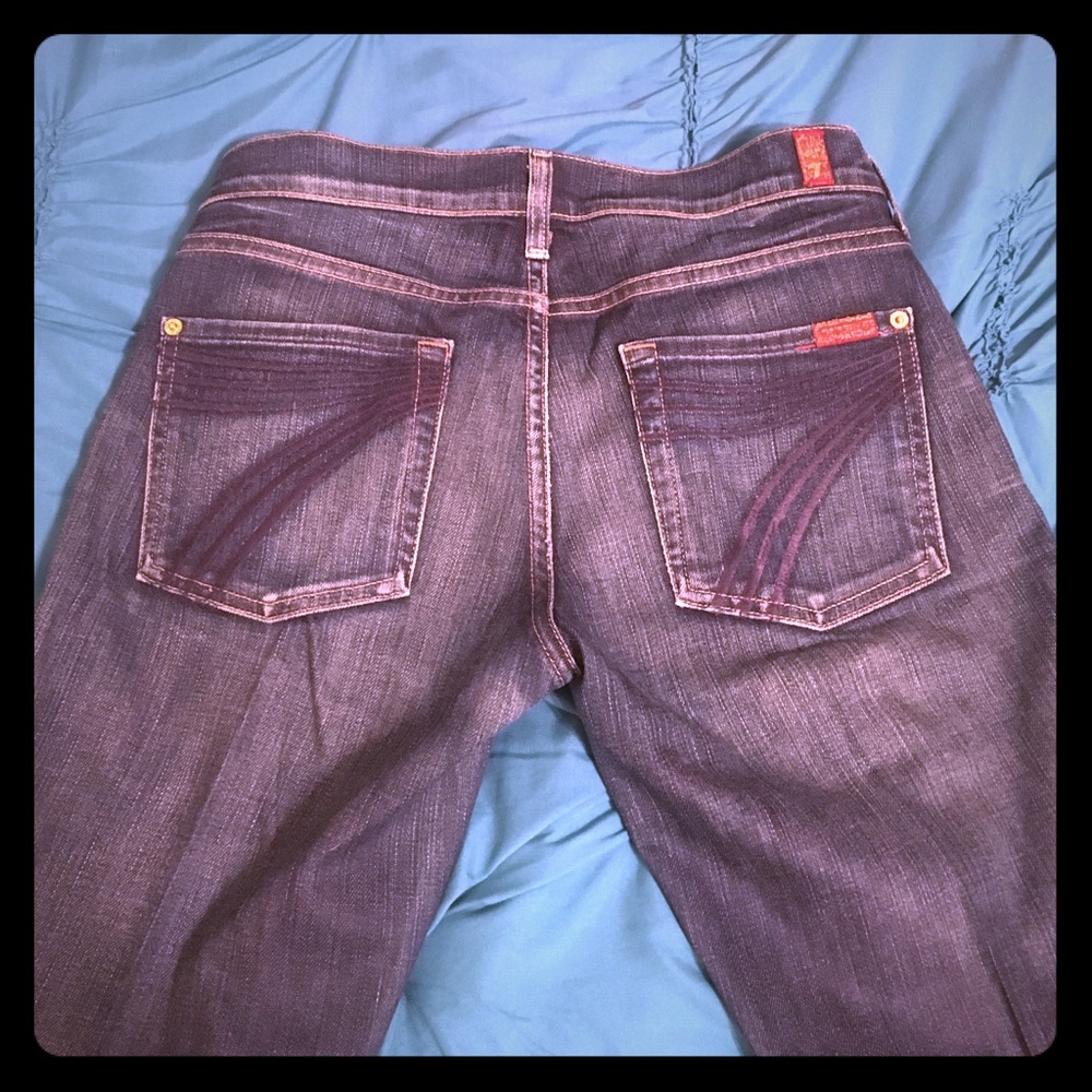 7 for all mankind Dojo