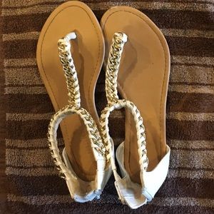 Forever 21 Size 6 Sandals