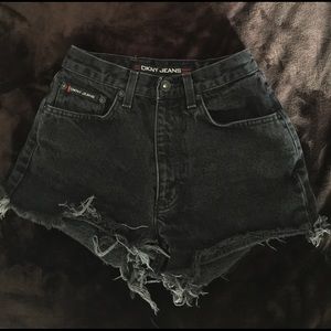 DKNY CUTOFFS