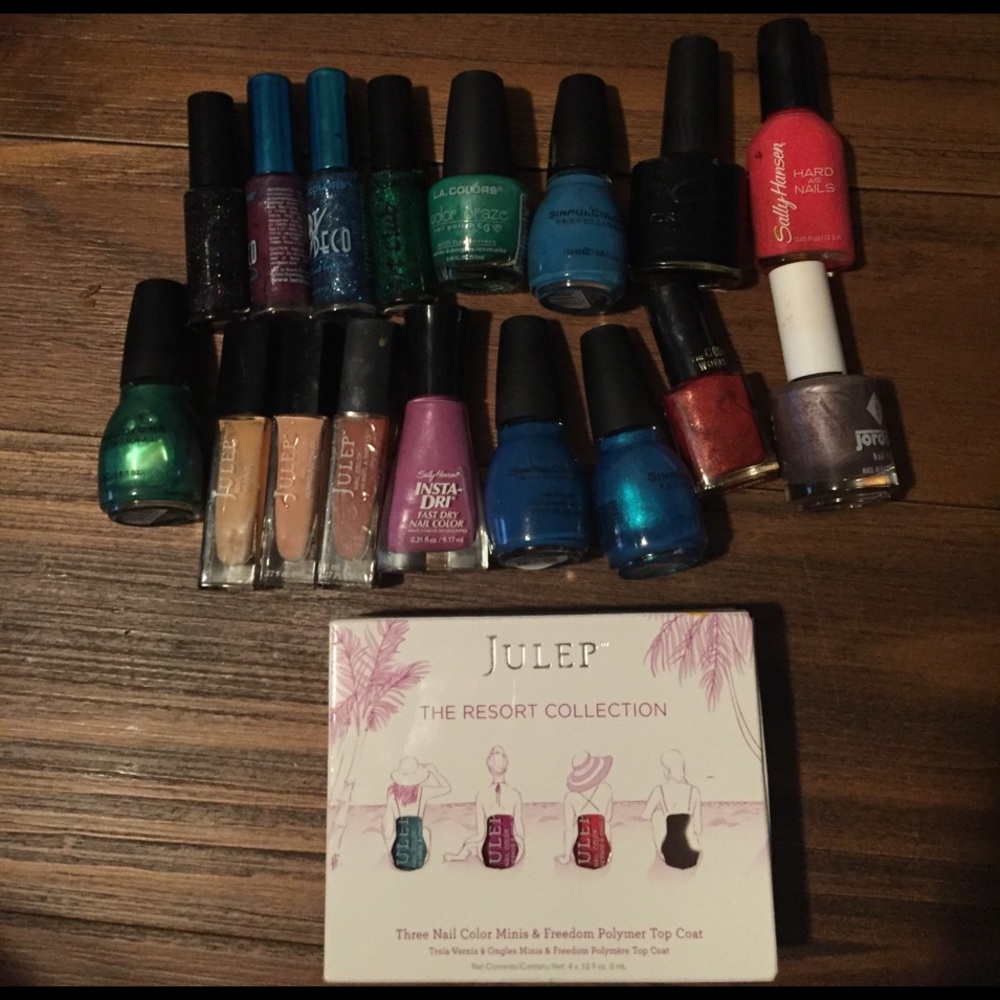 Nail Polish Lot Bundle 💅