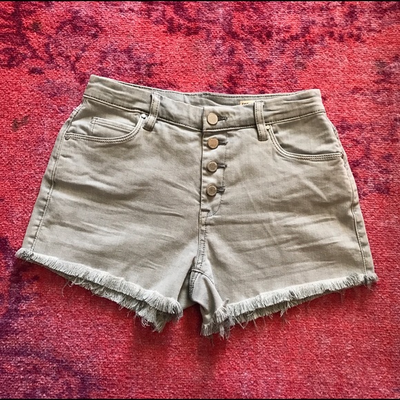 Blank NYC Pants - Blank NYC Shorts Sz 26