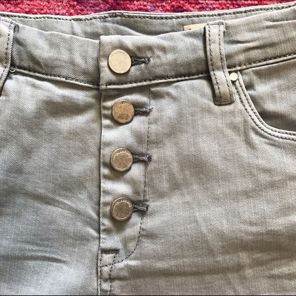 Blank NYC Shorts Sz 26 - Picture 2 of 4