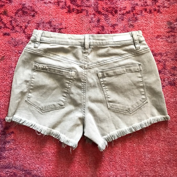 Blank NYC Shorts Sz 26 - Picture 3 of 4