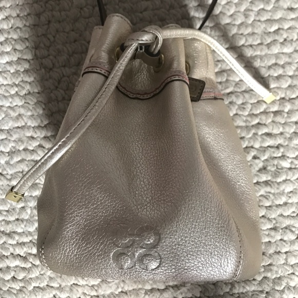 Coach Crossbody Leather Bag - Picture 2 of 4