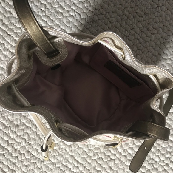 Coach Crossbody Leather Bag - Picture 4 of 4