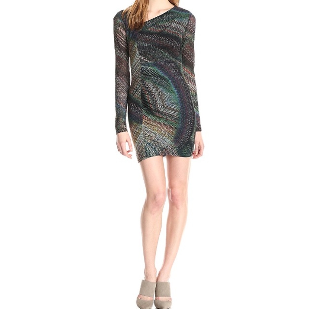 Trina Turk Phyllis Terramar Dress