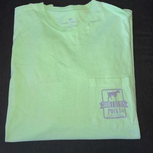 Southern point t-shirt