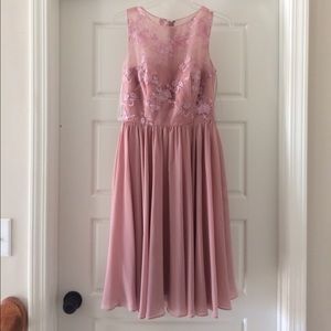 Special occasion dress