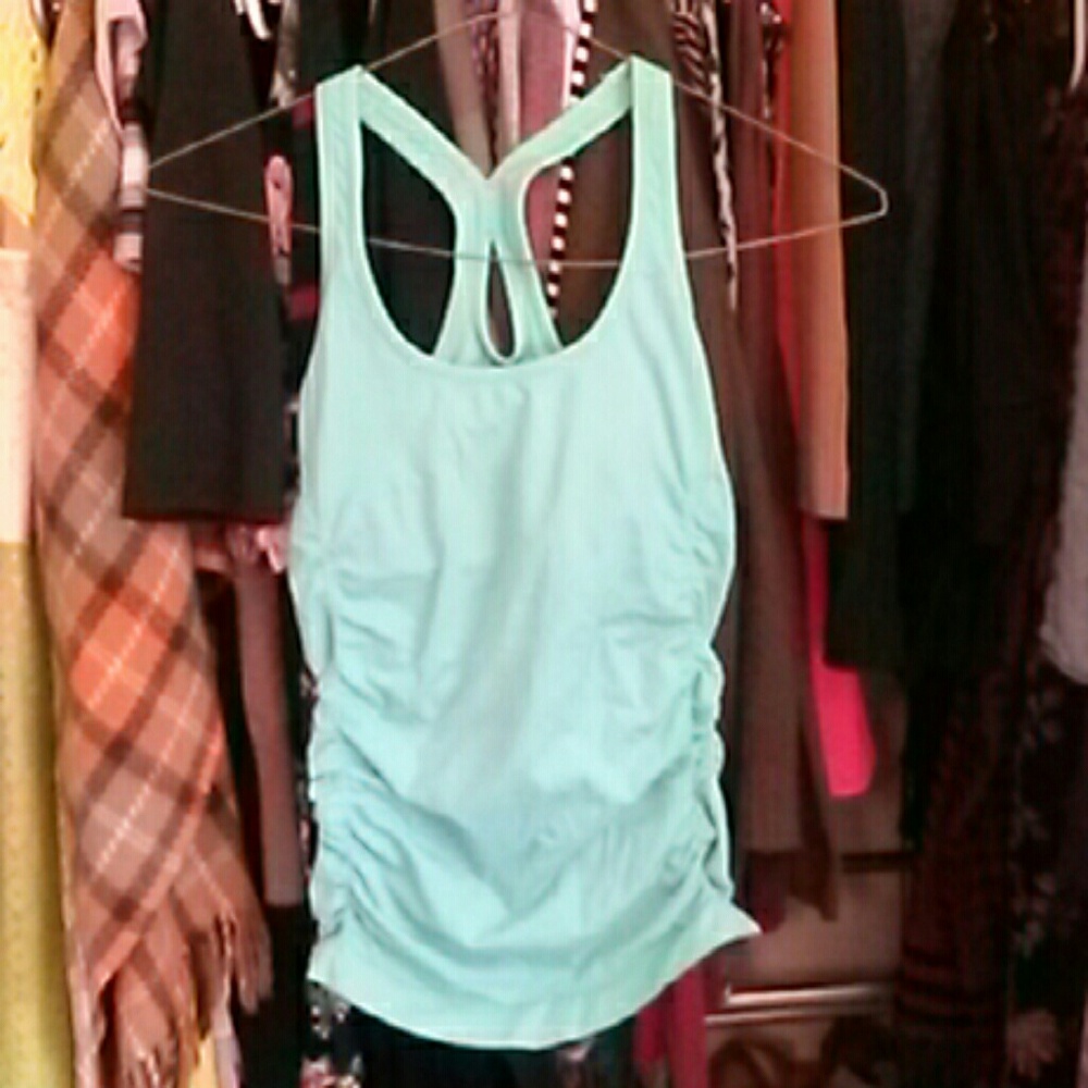 Nux workout tank