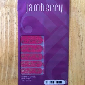 Jamberry wrap nails