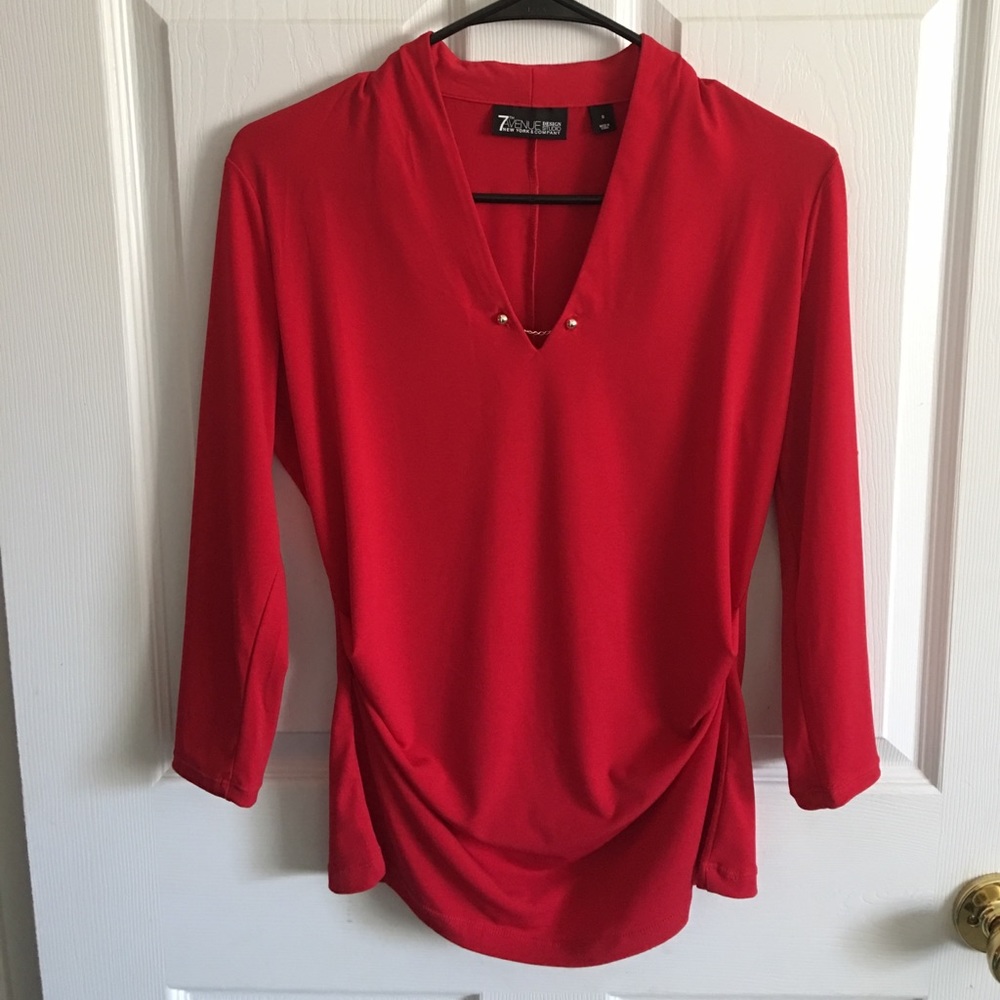 New York and Company Small Blouse
