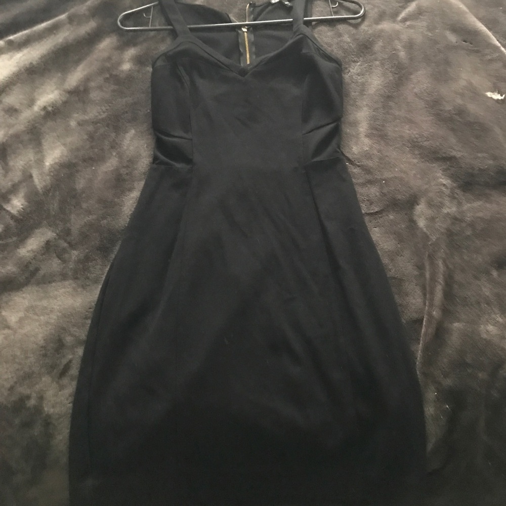 Perf Little Black Dress.