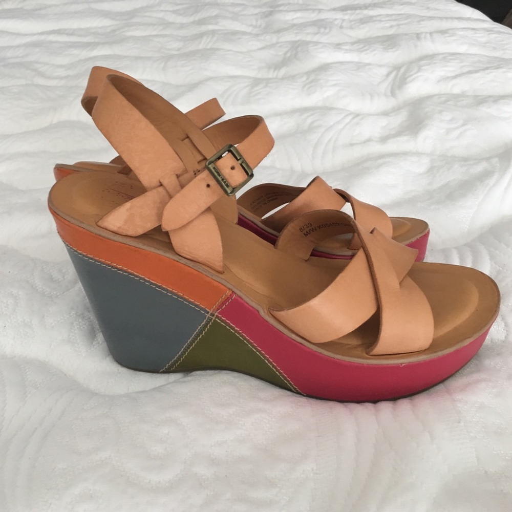 Kork ease sandals