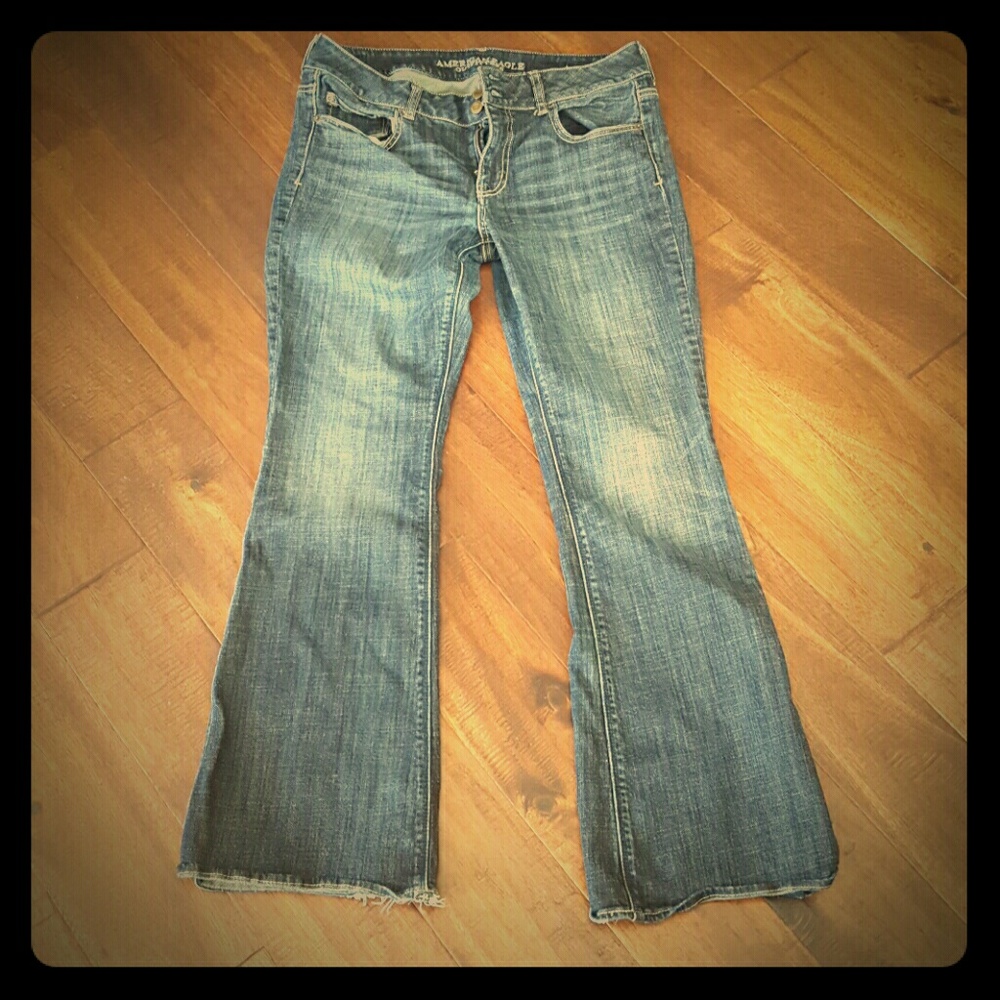 American Eagle jeans