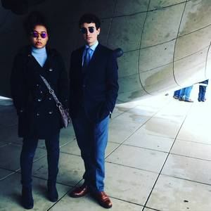 Meet your Posher, Andy