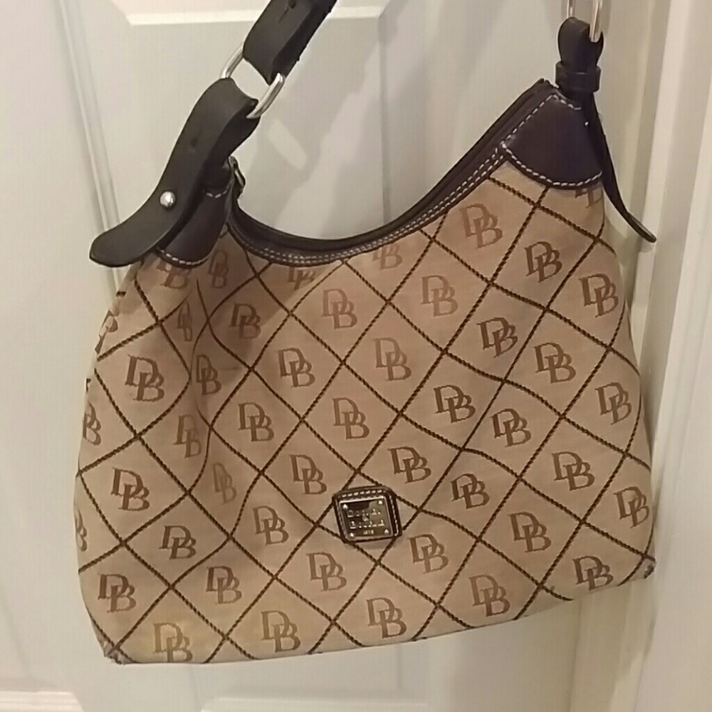 Authentic Dooney & Bourke