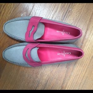 Leather Loafers