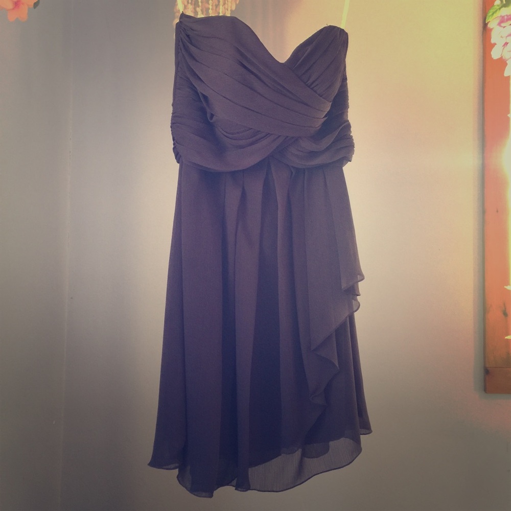 Gorgeous Strapless Dress