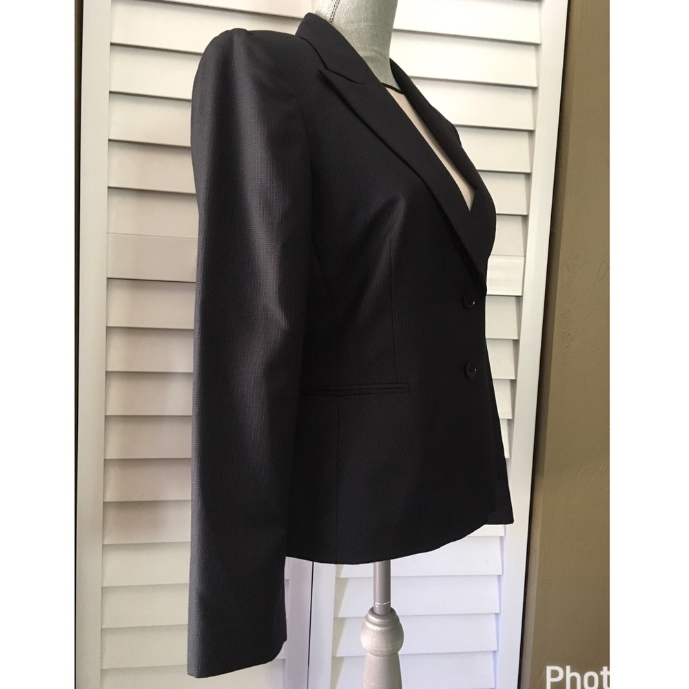 Tahari Print Jacket - Picture 3 of 4