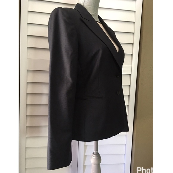 Tahari Print Jacket - Picture 3 of 4