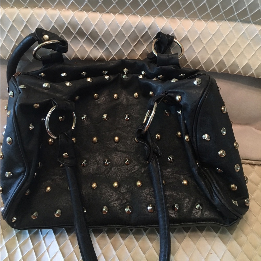 Rue 21 Black Tote