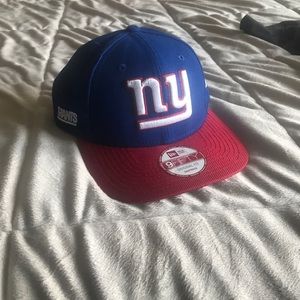 New era Giants Snap Back Hat