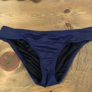 Navy Blue bathing suit bottoms