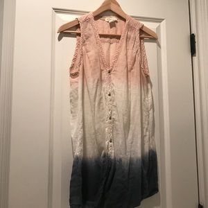 Stark tank size medium