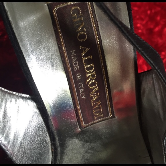 ( GINO ALDROVANDI ) Woman's Heels 👠 - Picture 4 of 7