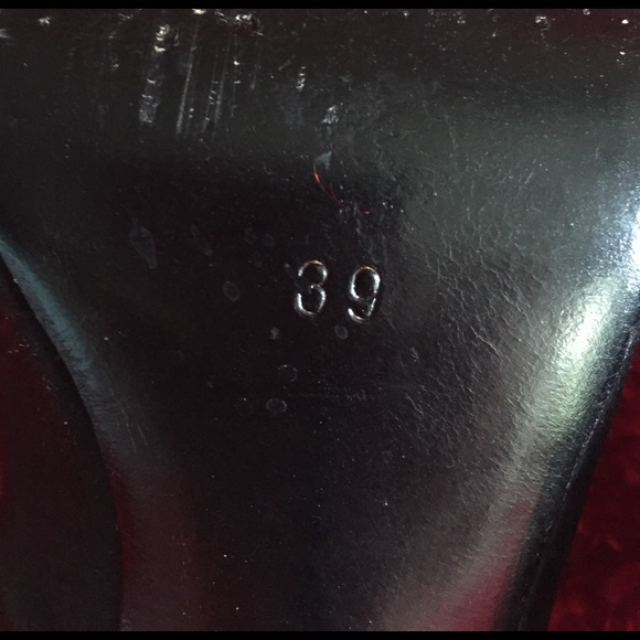 ( GINO ALDROVANDI ) Woman's Heels 👠 - Picture 7 of 7