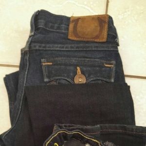 Boy's jean bundle