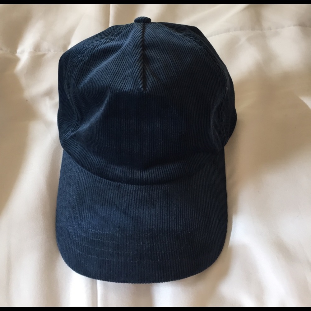 BDG suede hat